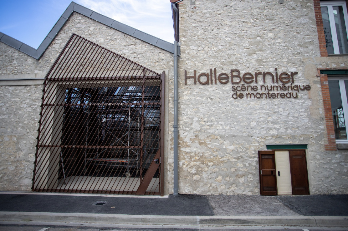 Exposition inaugurale - Halle Bernier
