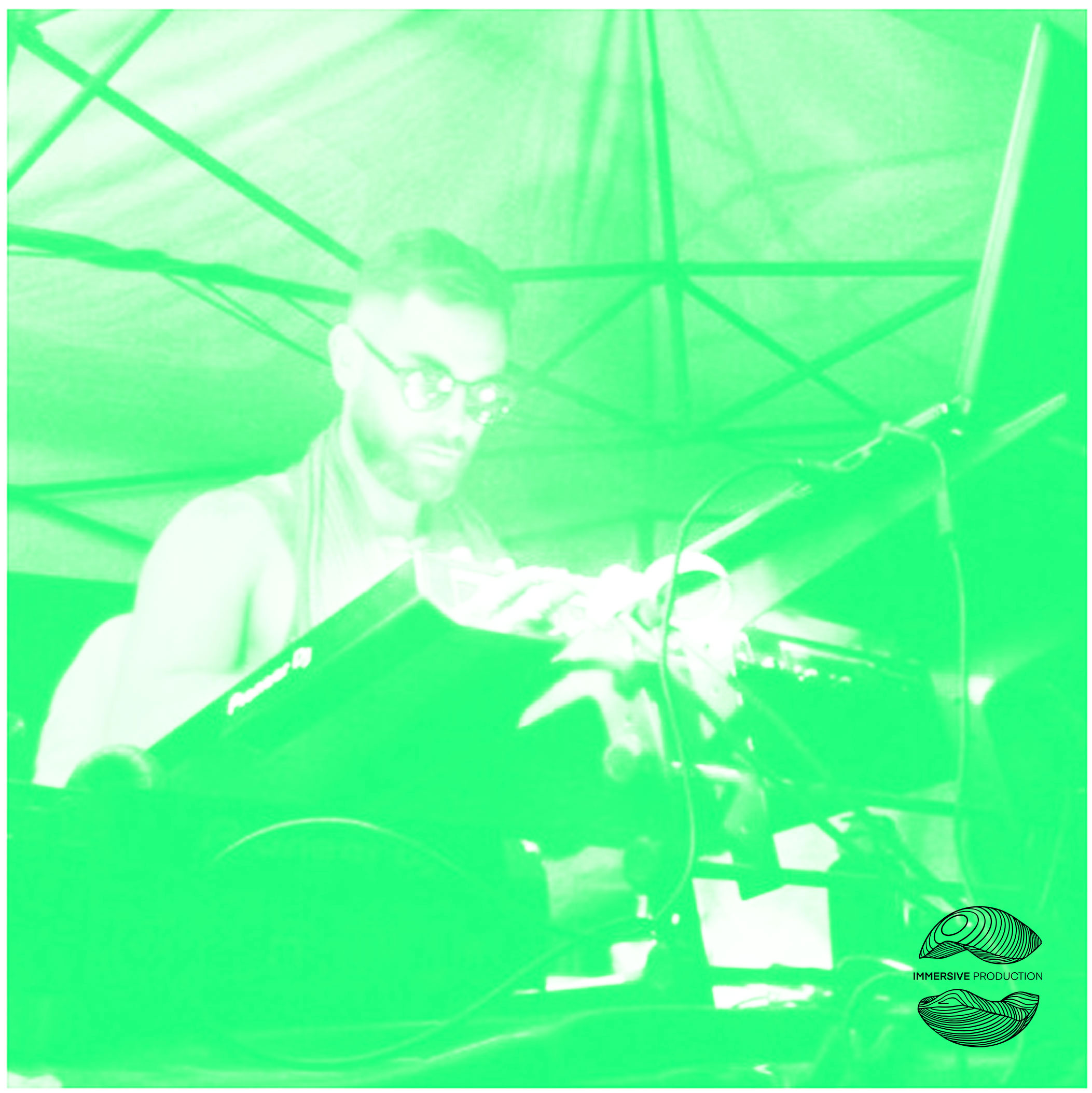 DJ set 100% électro - Halle Bernier
