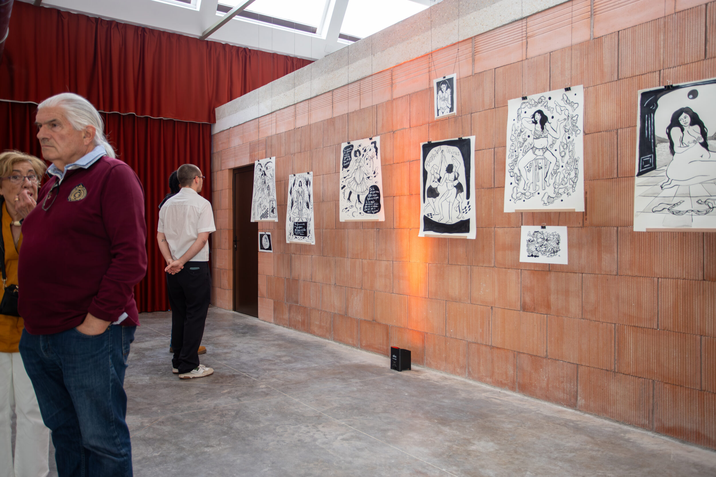 Retour sur l&rsquo;inauguration - Halle Bernier